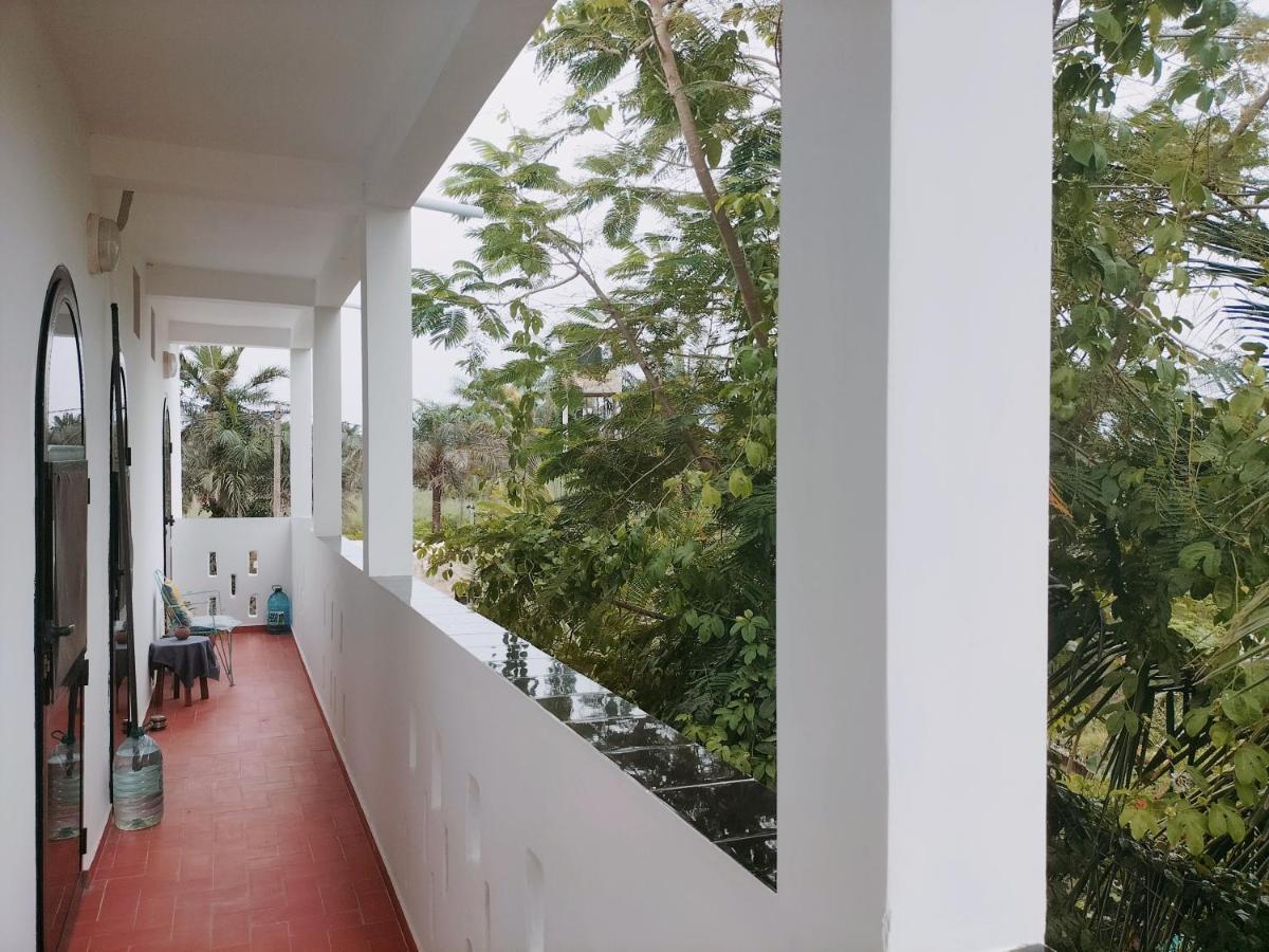 Maison D'Hotes Keur Racine Cap Skirring Bagian luar foto