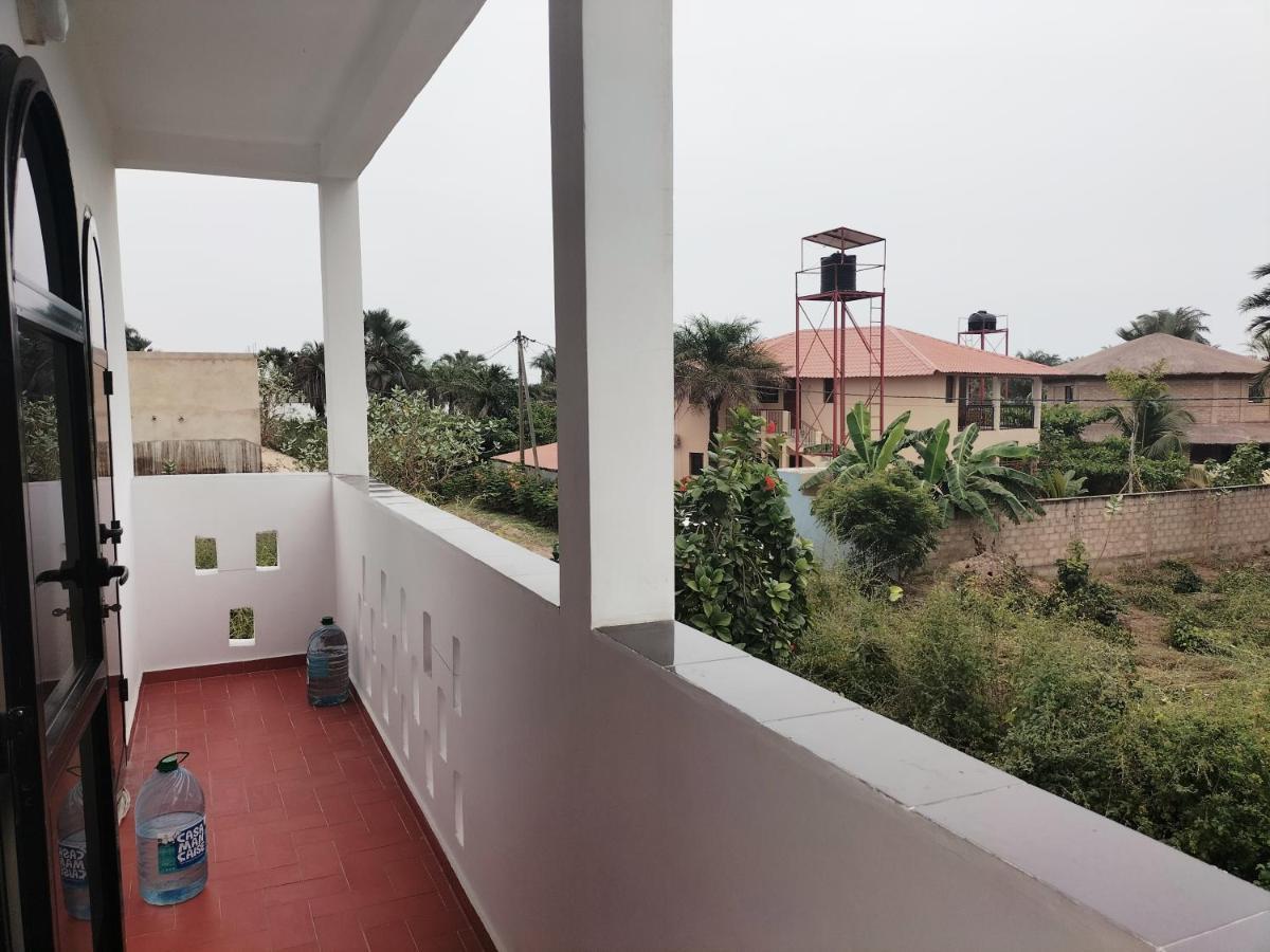 Maison D'Hotes Keur Racine Cap Skirring Bagian luar foto