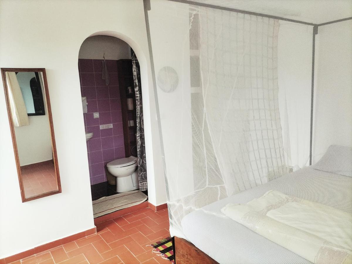 Maison D'Hotes Keur Racine Cap Skirring Bagian luar foto