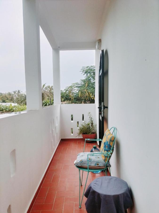 Maison D'Hotes Keur Racine Cap Skirring Bagian luar foto