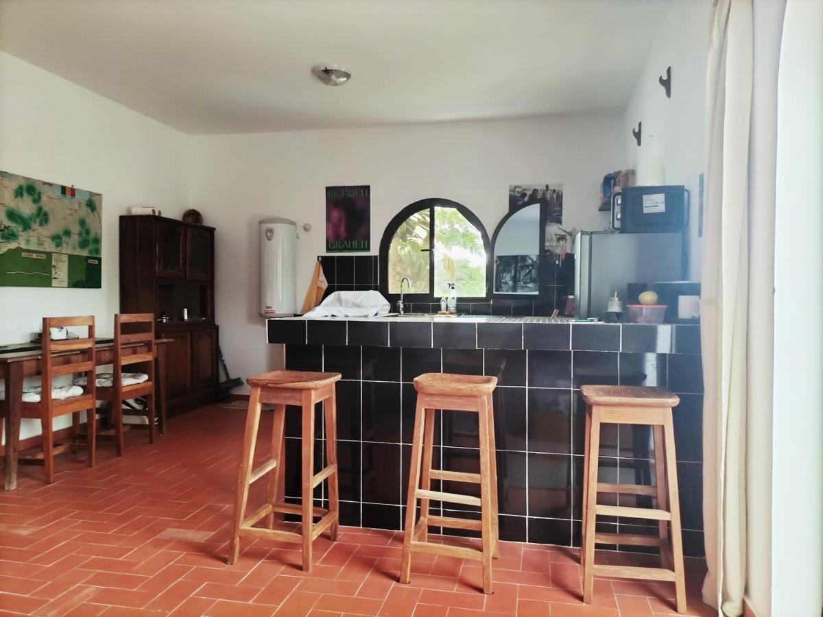 Maison D'Hotes Keur Racine Cap Skirring Bagian luar foto