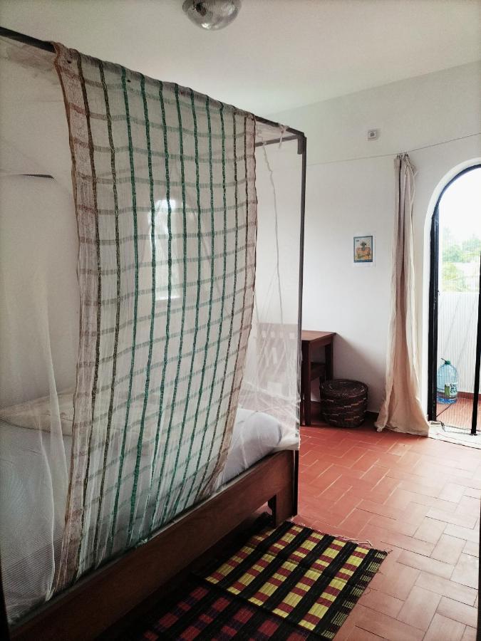 Maison D'Hotes Keur Racine Cap Skirring Bagian luar foto